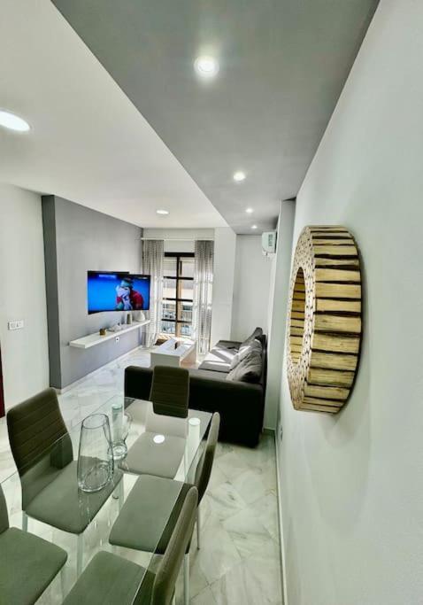 Piso Centrico Y Tranquilo Con Garaje Incluido Appartement